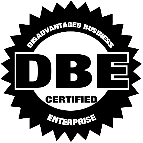 DBE Certified